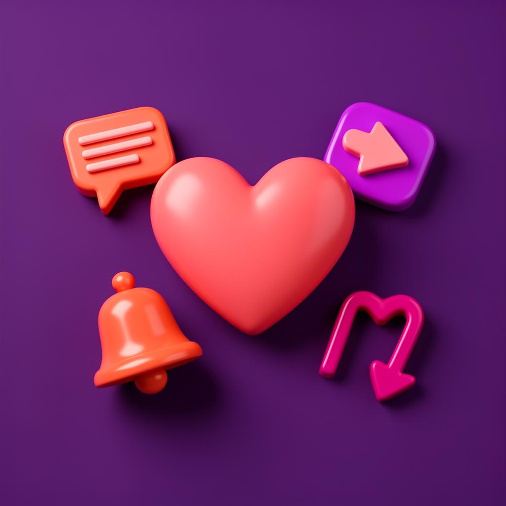 Iconos de redes sociales